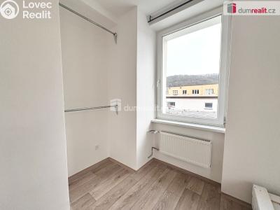 Rent apartment 1+1 Ústí nad Labem, Kosmonautů č. 6
