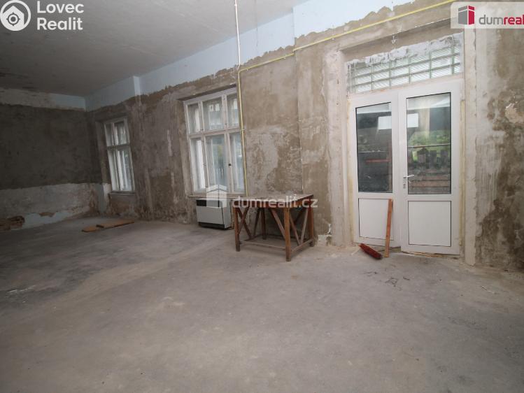 Prodej činžovního domu Dalovice, Bohatická č. 3