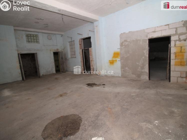 Prodej činžovního domu Dalovice, Bohatická č. 7