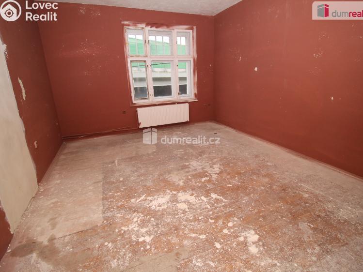 Prodej činžovního domu Dalovice, Bohatická č. 9