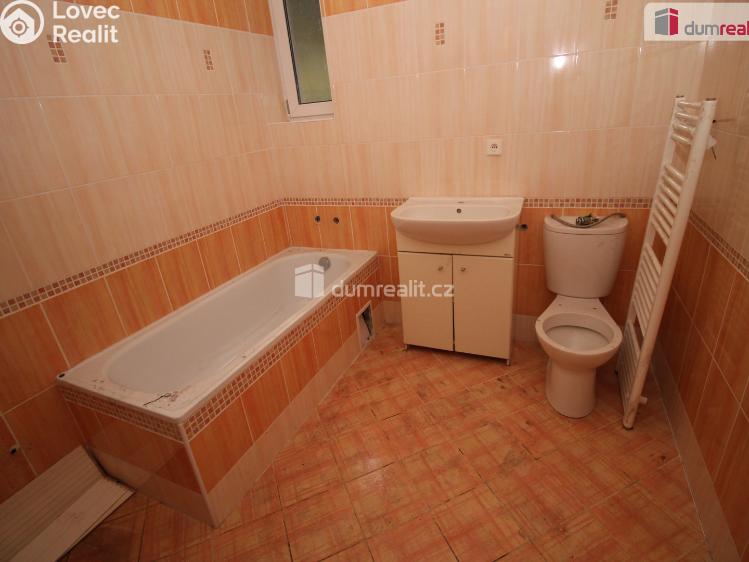 Prodej činžovního domu Dalovice, Bohatická č. 16