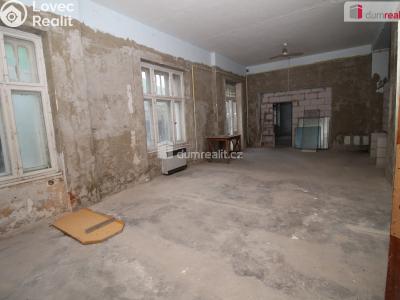 Prodej činžovního domu Dalovice, Bohatická č. 4