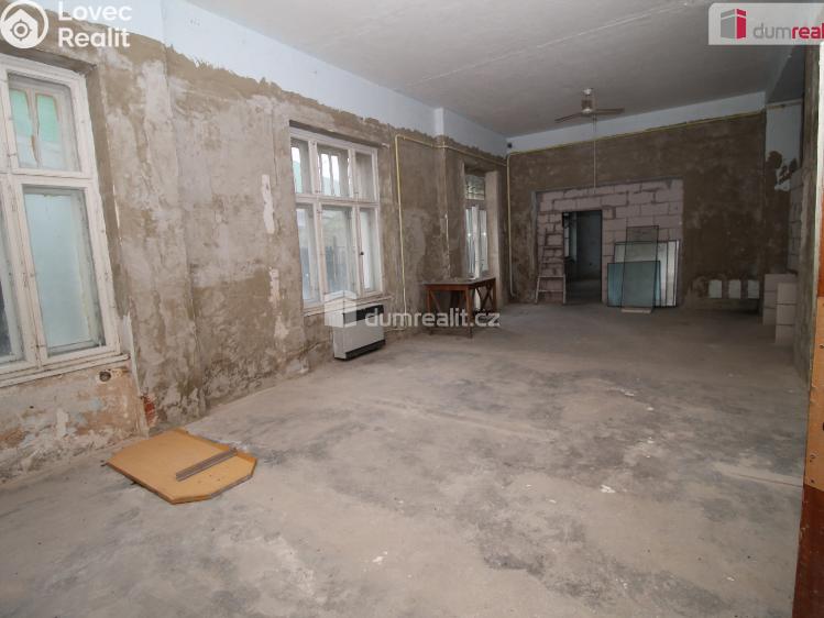 Prodej rodinného domu Dalovice, Bohatická č. 4