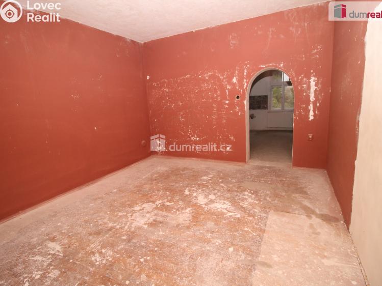 Prodej rodinného domu Dalovice, Bohatická č. 10