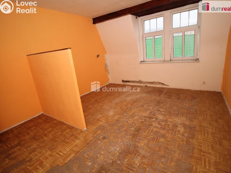 Prodej rodinného domu Dalovice, Bohatická č. 12