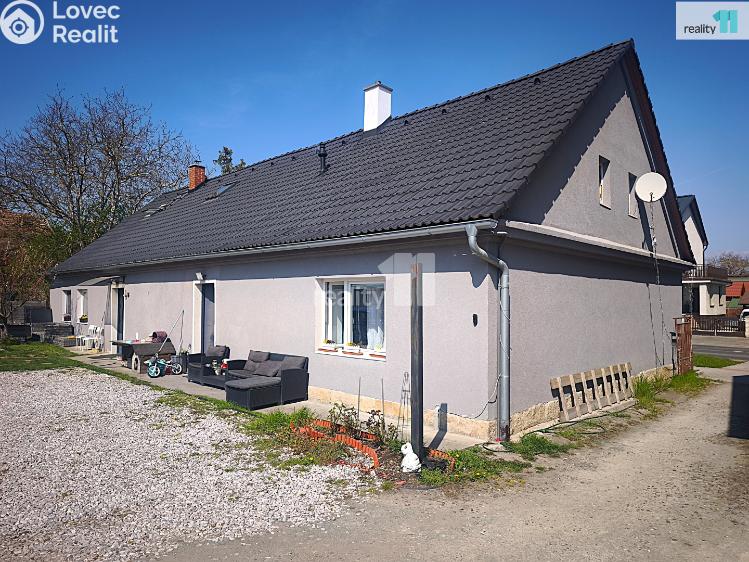 Prodej rodinného domu Stěžery, Lipová č. 2