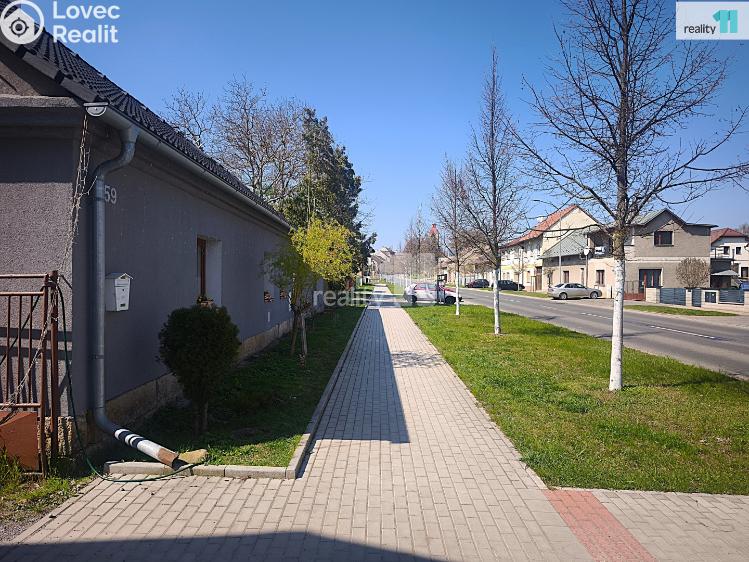 Prodej rodinného domu Stěžery, Lipová č. 3