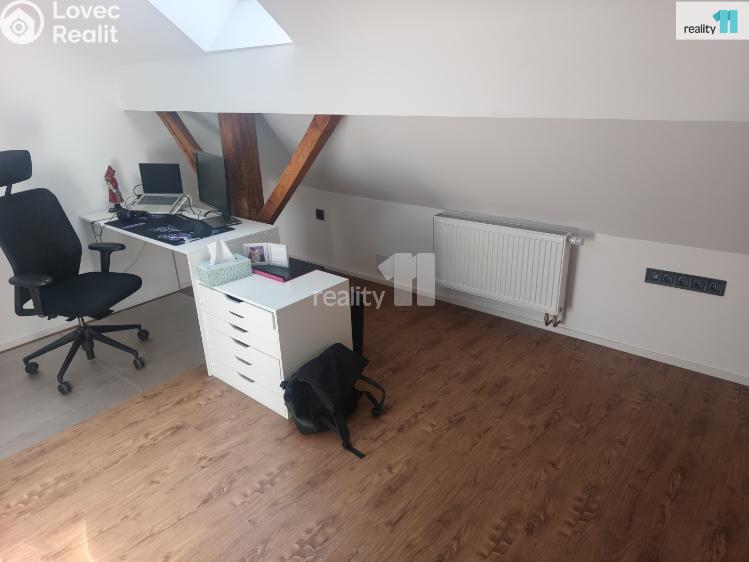 Prodej rodinného domu Stěžery, Lipová č. 5