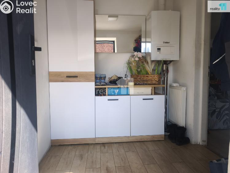 Prodej rodinného domu Stěžery, Lipová č. 12