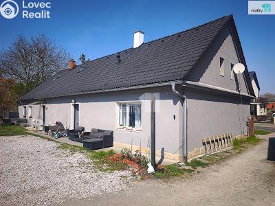 Prodej rodinného domu Stěžery, Lipová č. 2