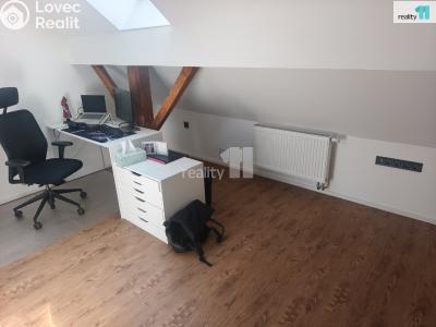 Prodej rodinného domu Stěžery, Lipová č. 5