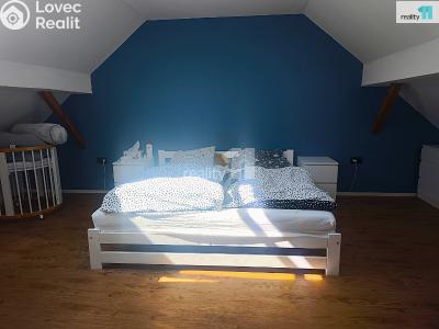 Prodej rodinného domu Stěžery, Lipová č. 6