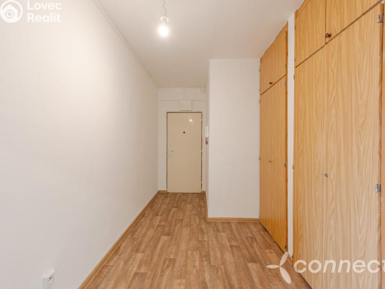 Rent apartment 3+1 Zlín, Hluboká č. 10