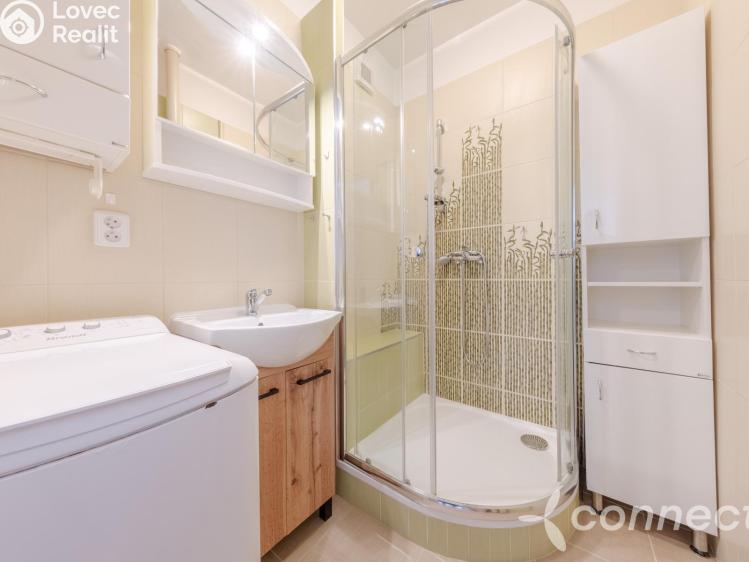 Rent apartment 3+1 Zlín, Hluboká č. 12