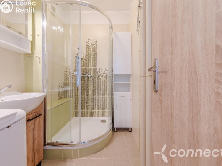 Rent apartment 3+1 Zlín, Hluboká č. 13