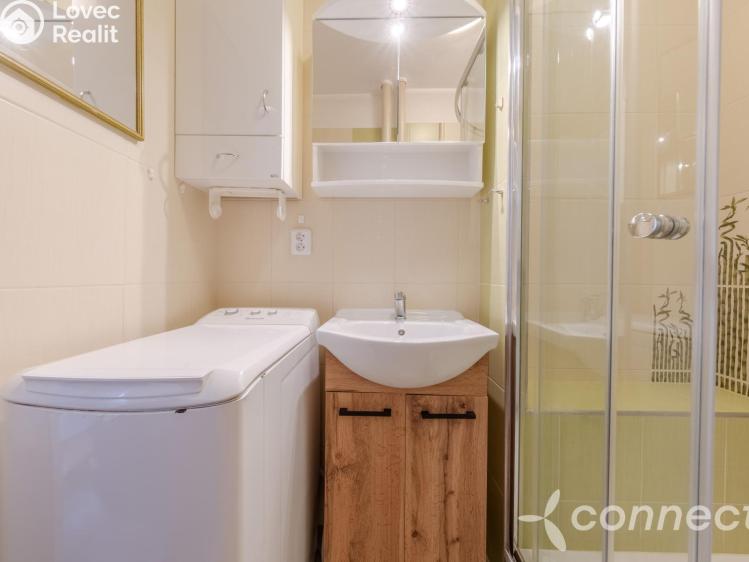 Rent apartment 3+1 Zlín, Hluboká č. 14