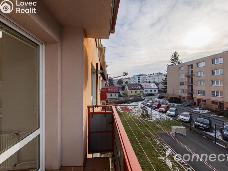 Rent apartment 3+1 Zlín, Hluboká č. 21