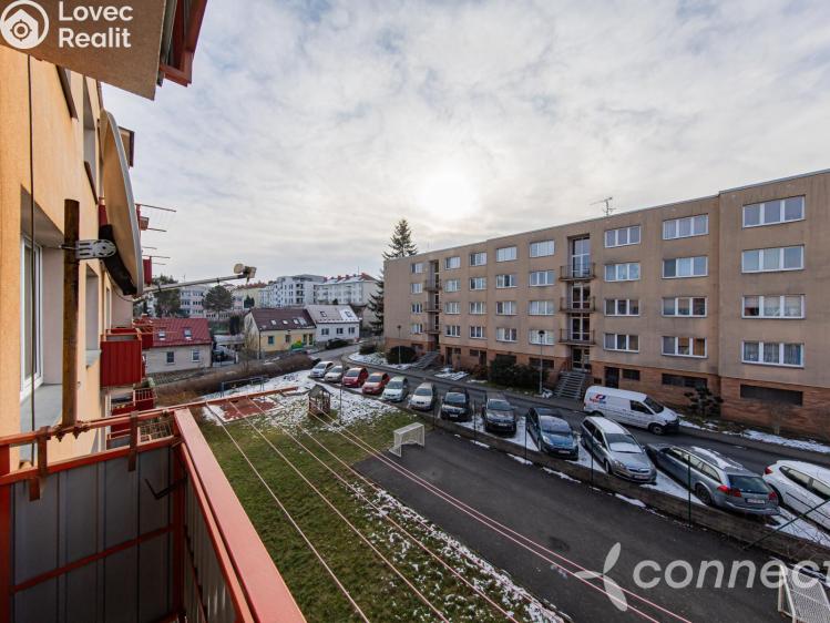 Rent apartment 3+1 Zlín, Hluboká č. 22