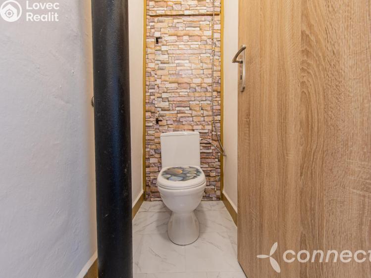 Rent apartment 3+1 Zlín, Hluboká č. 23