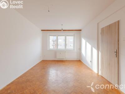 Rent apartment 3+1 Zlín, Hluboká č. 6