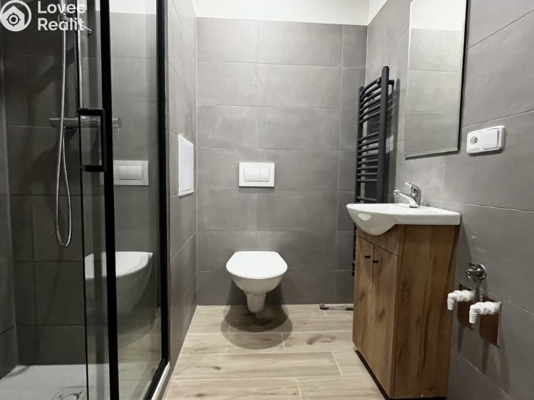 Rent apartment 1+1 Opava, Edvarda Beneše č. 1