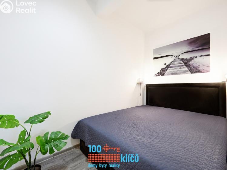 Prodej bytu 1+KK Praha, Podhorská č. 4