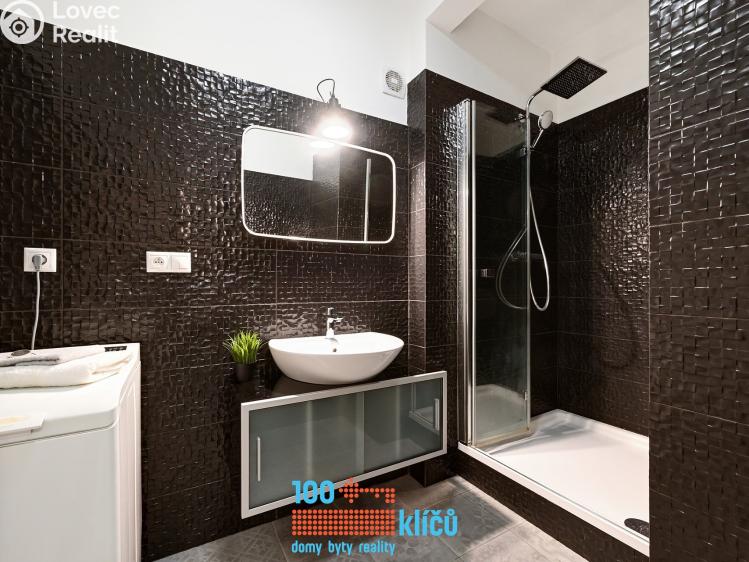 Prodej bytu 1+KK Praha, Podhorská č. 9