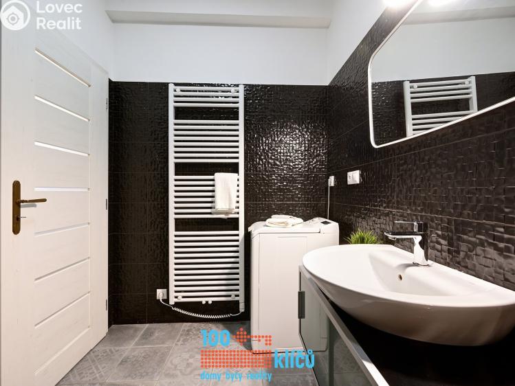 Prodej bytu 1+KK Praha, Podhorská č. 11