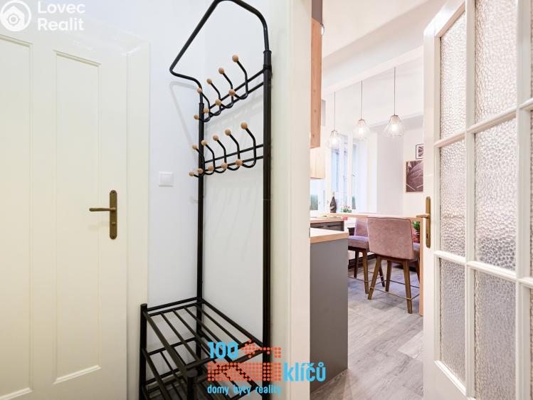 Prodej bytu 1+KK Praha, Podhorská č. 13