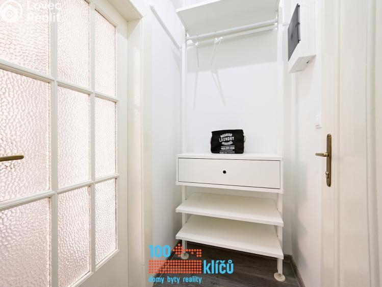 Prodej bytu 1+KK Praha, Podhorská č. 14