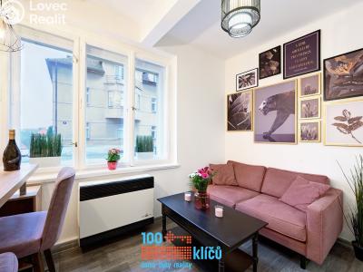 Prodej bytu 1+KK Praha, Podhorská č. 1