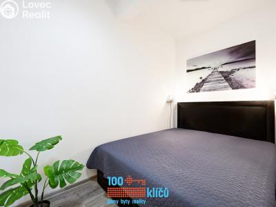 Prodej bytu 1+KK Praha, Podhorská č. 4