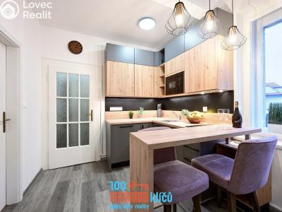 Prodej bytu 1+KK Praha, Podhorská č. 5