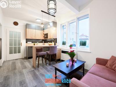 Prodej bytu 1+KK Praha, Podhorská č. 6