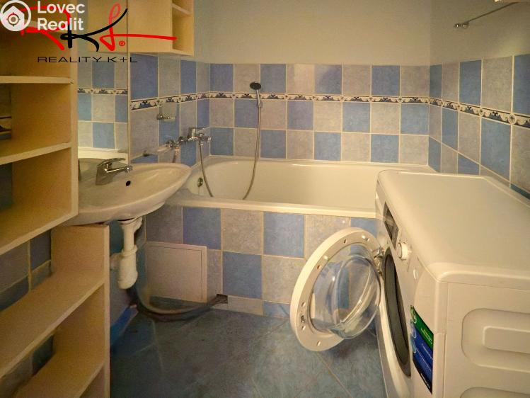 Pronájem bytu 1+1 Štětí, Dohnalova č. 7