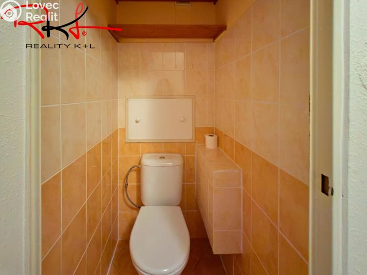 Pronájem bytu 1+1 Štětí, Dohnalova č. 8