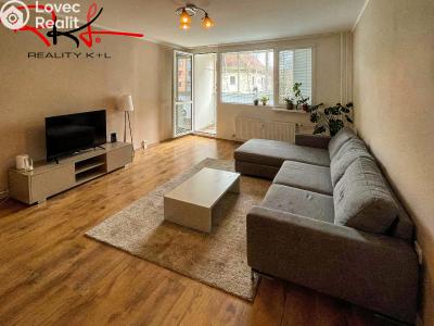 Rent apartment 1+1 Štětí, Dohnalova č. 1