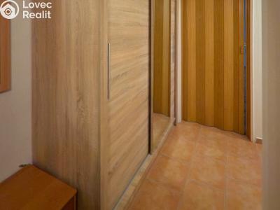 Pronájem bytu 1+1 Štětí, Dohnalova č. 6