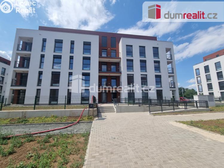 Rent apartment 3+KK Kolín, Zásmucká č. 10