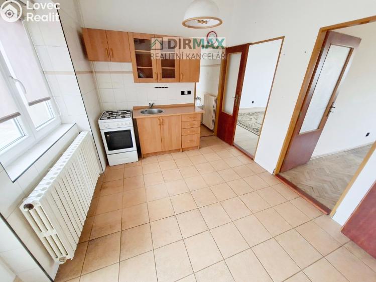 Rent apartment 2+1 Plzeň, Kardinála Berana 2245/15 č. 1