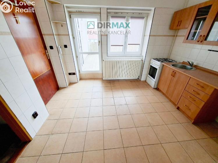 Rent apartment 2+1 Plzeň, Kardinála Berana 2245/15 č. 3