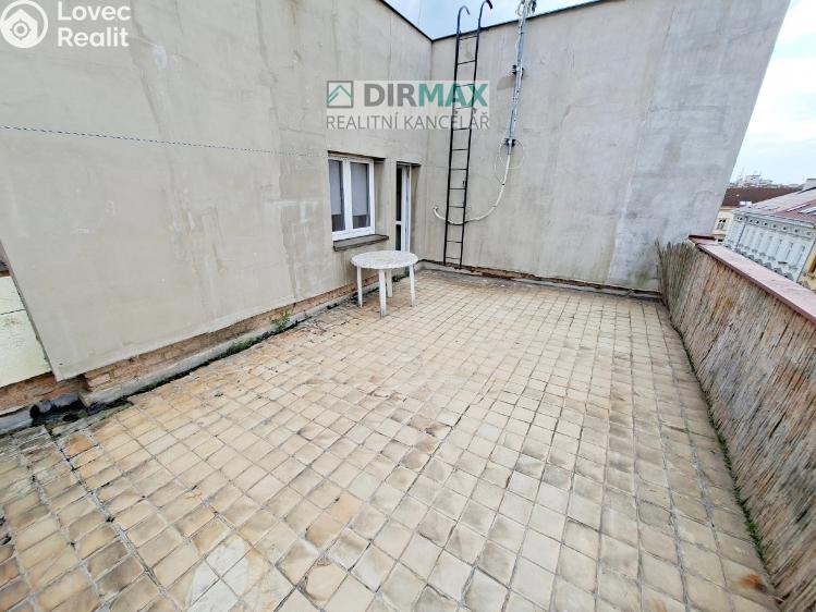 Rent apartment 2+1 Plzeň, Kardinála Berana 2245/15 č. 6