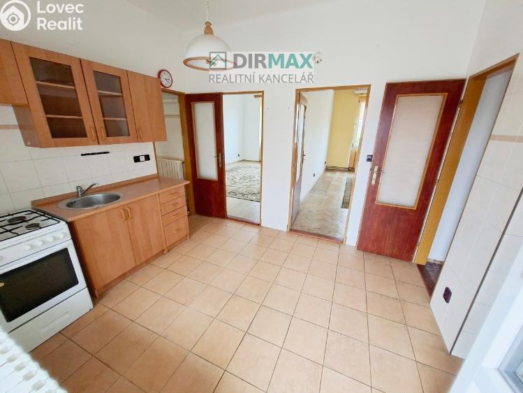 Rent apartment 2+1 Plzeň, Kardinála Berana 2245/15 č. 7