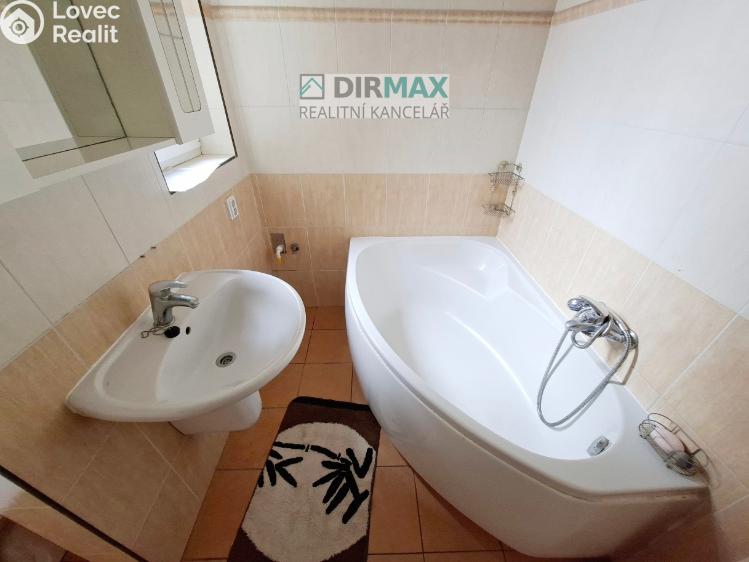 Rent apartment 2+1 Plzeň, Kardinála Berana 2245/15 č. 12