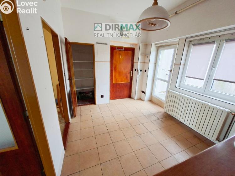 Rent apartment 2+1 Plzeň, Kardinála Berana 2245/15 č. 14