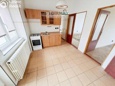 Rent apartment 2+1 Plzeň, Kardinála Berana č. 1