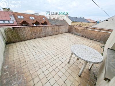 Rent apartment 2+1 Plzeň, Kardinála Berana č. 4