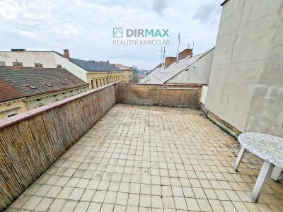 Rent apartment 2+1 Plzeň, Kardinála Berana č. 5