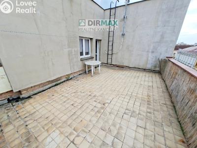 Rent apartment 2+1 Plzeň, Kardinála Berana č. 6