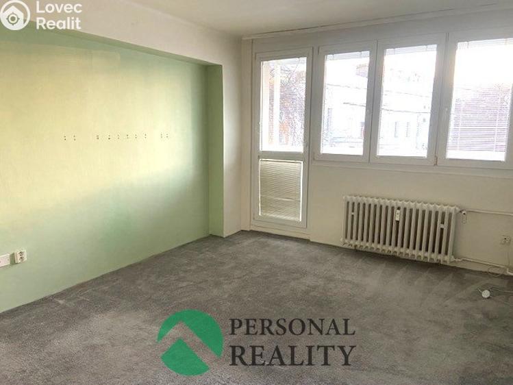 Rent apartment 1+1 Kutná Hora, Nádražní č. 2